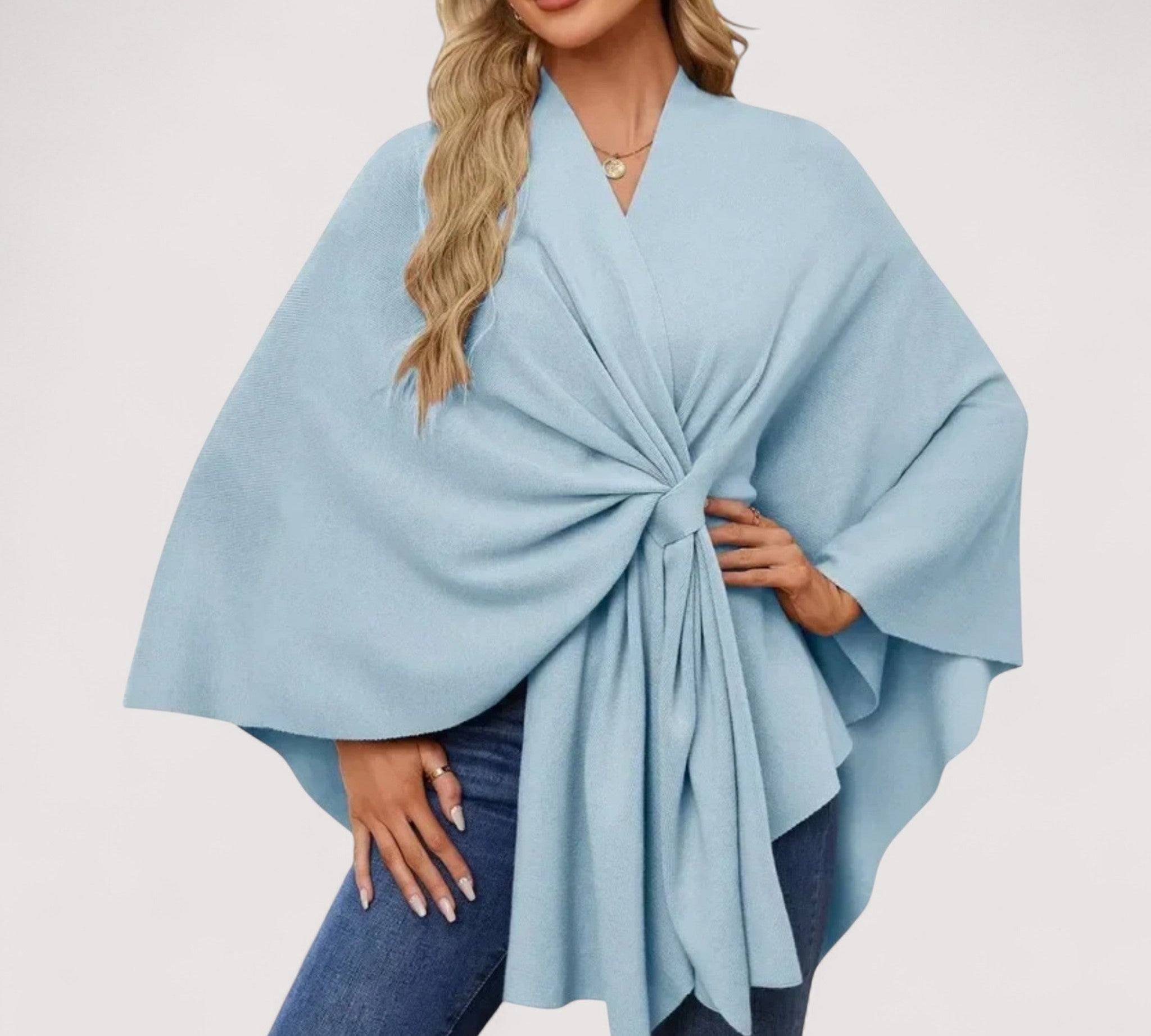 Brida™ | Šik Pončo