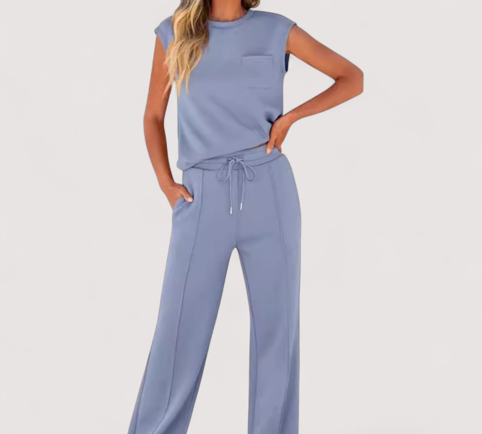 Minna™ | Ležerni ljetni komplet