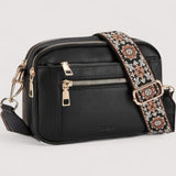 Sabina™ | Elegantna kožna torba preko ramena