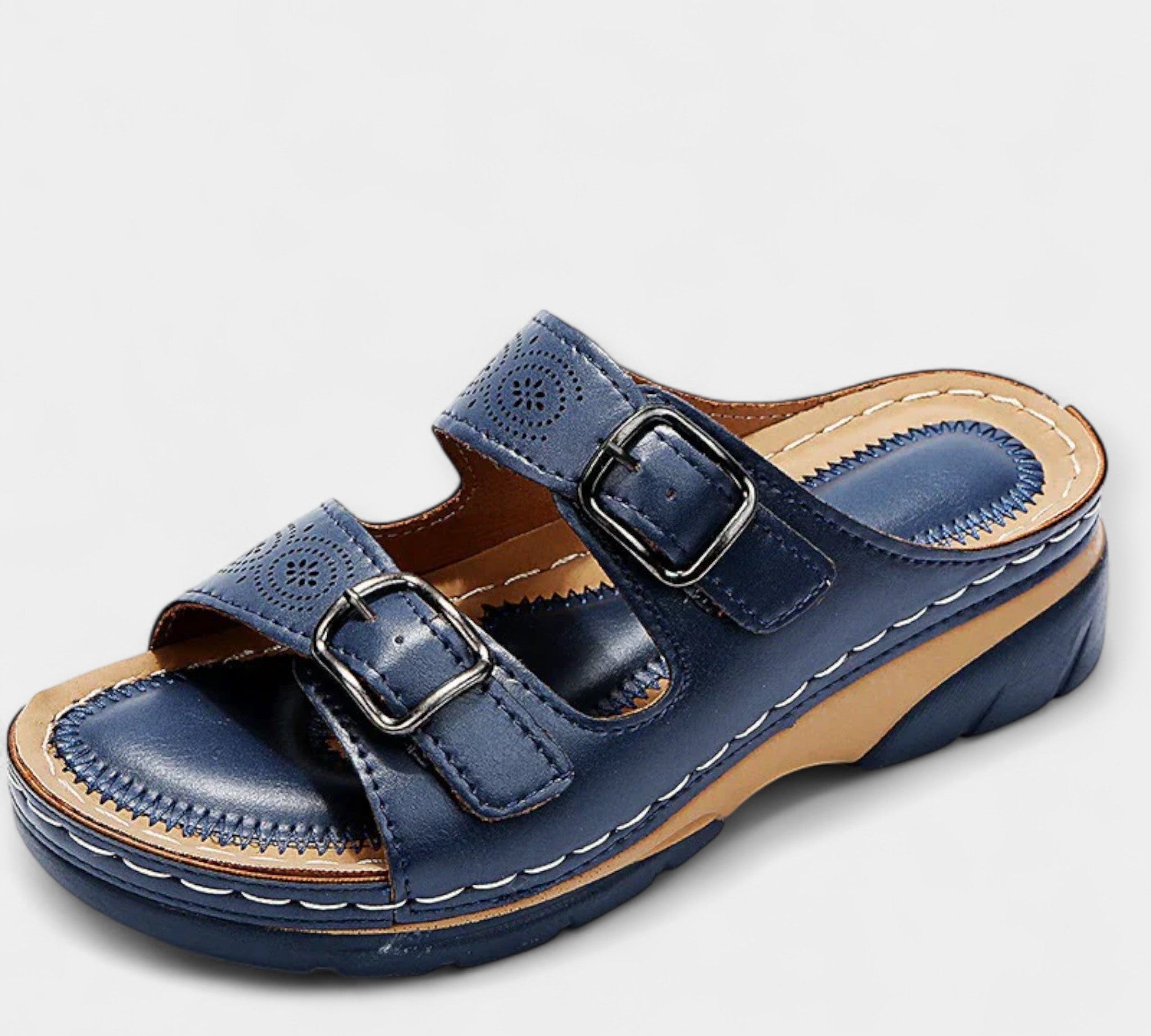 Udobne sandale s potporom za bolove