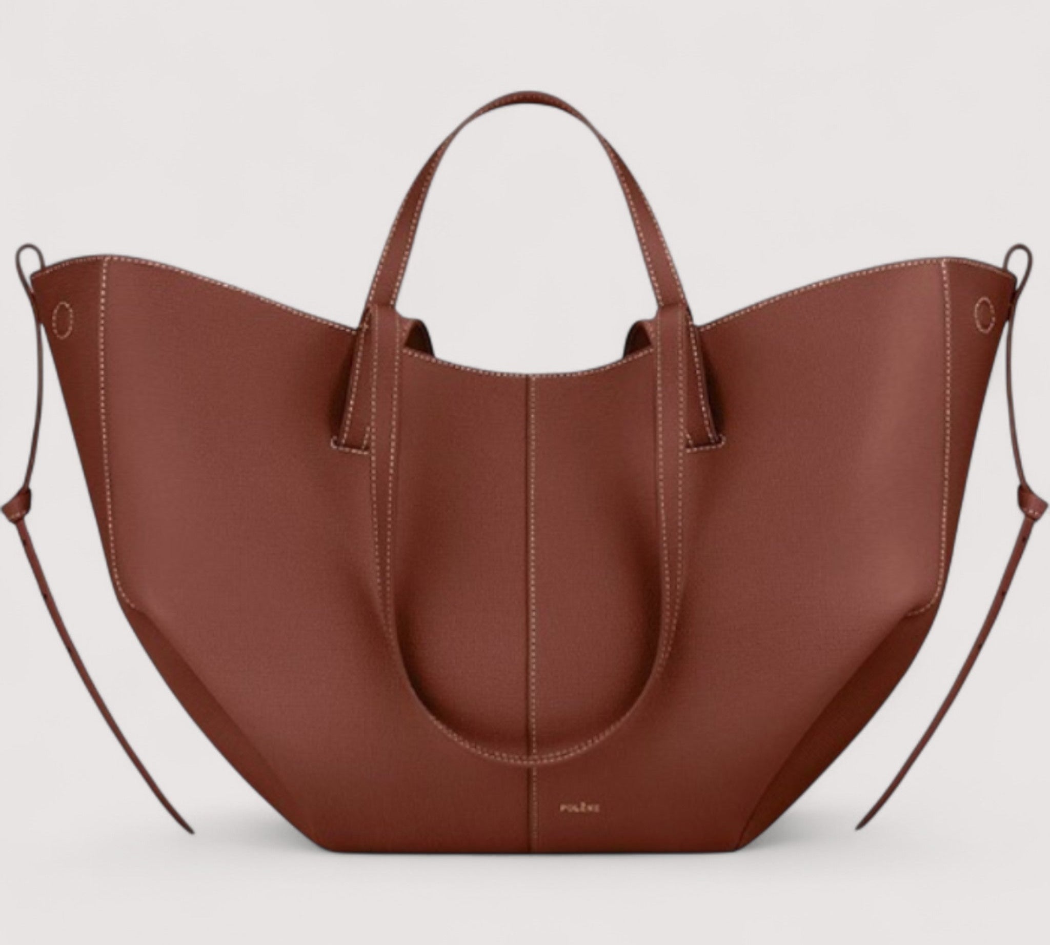 Mila™ | Torba s bočnim naborima