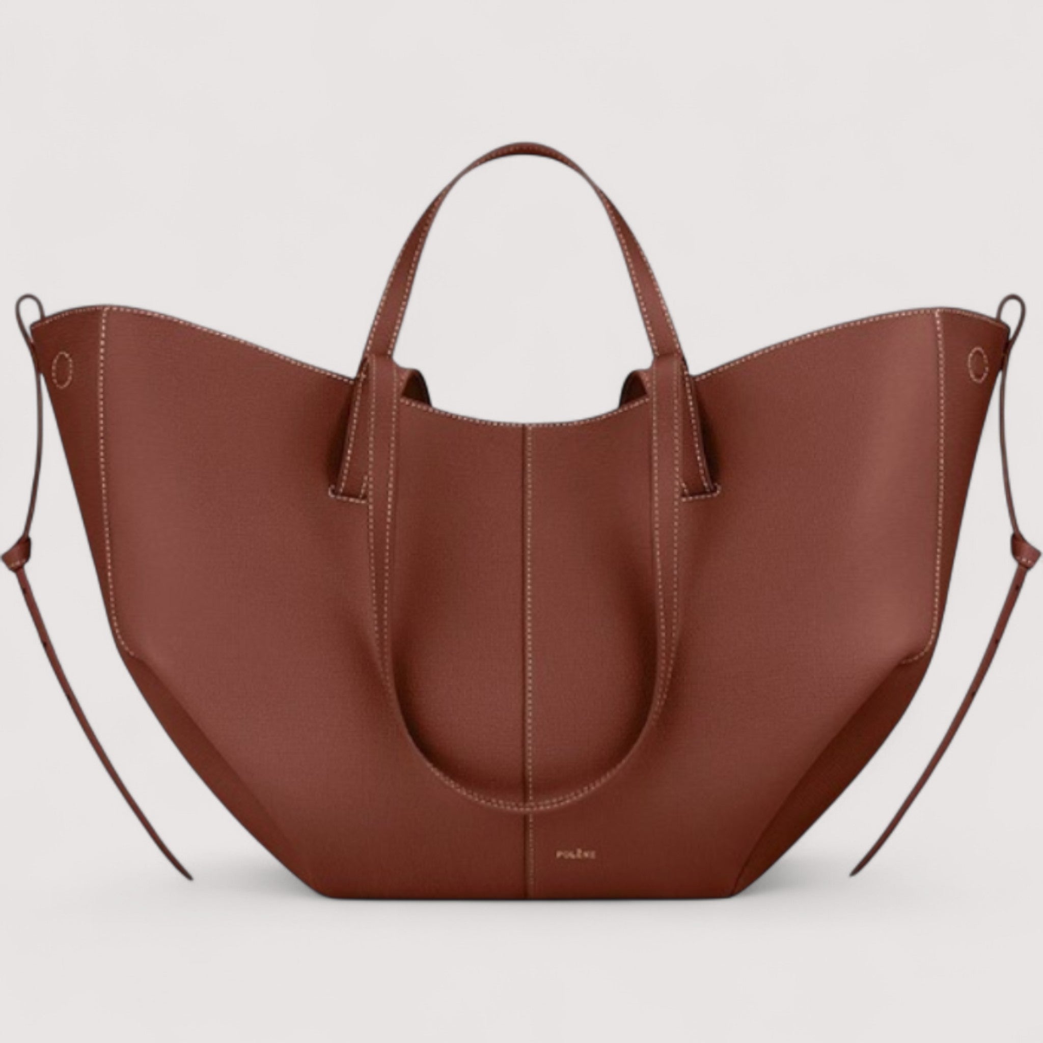 Mila™ | Torba s bočnim naborima