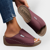 Ortopedske Kožne Sandale