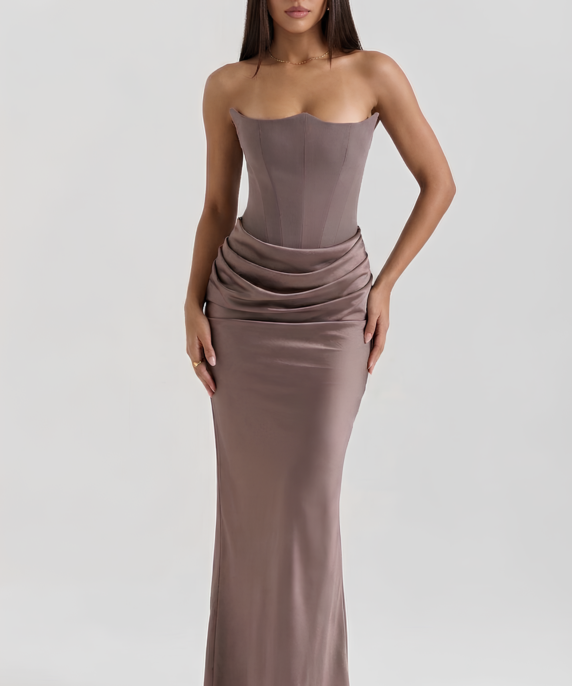 Ariel | Maxi Haljina