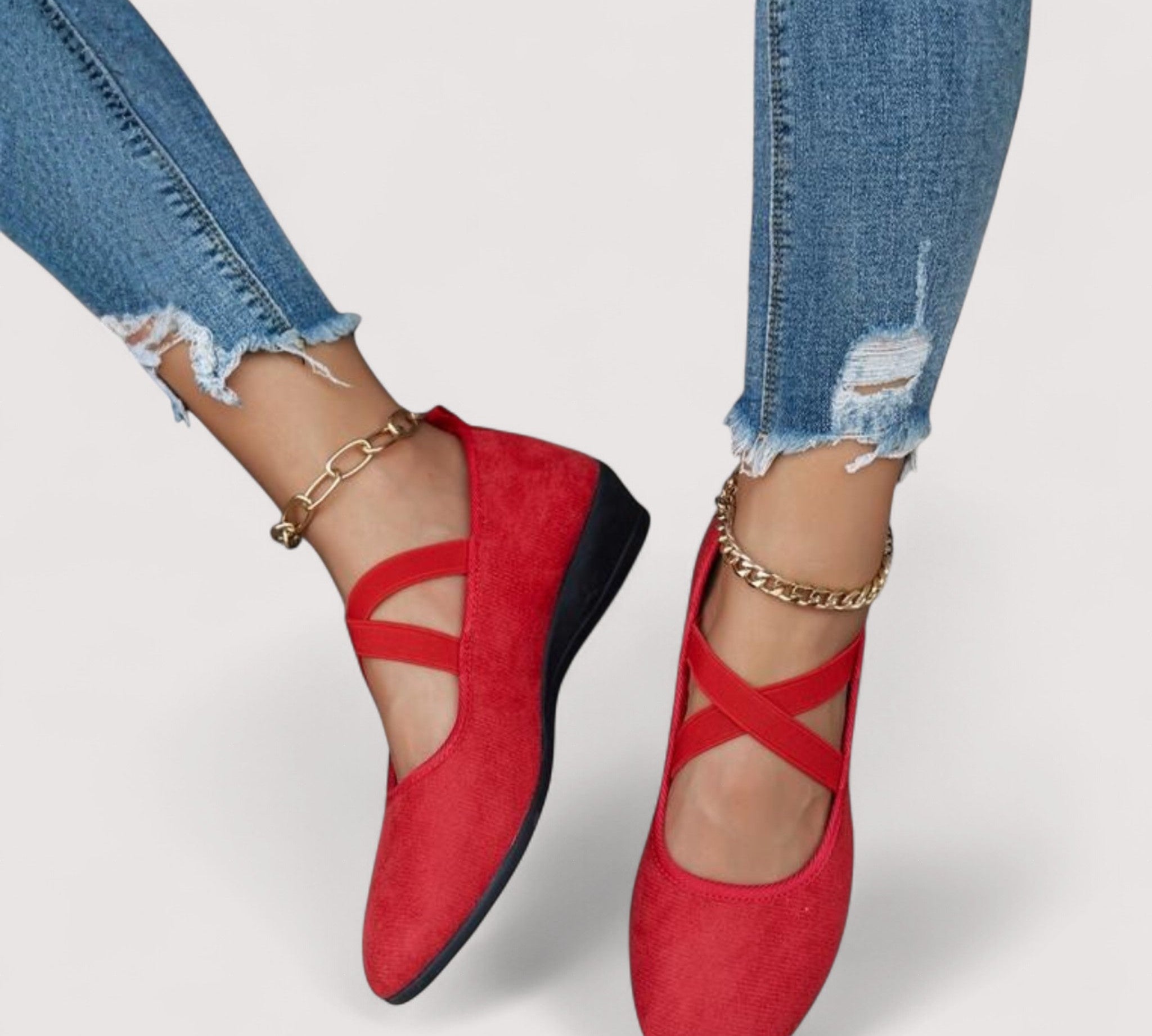 Lorie™ | Udobne wedge cipele