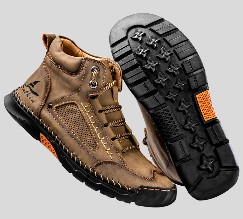 Moritz – Kožne Tenisice Visokog Rezanja