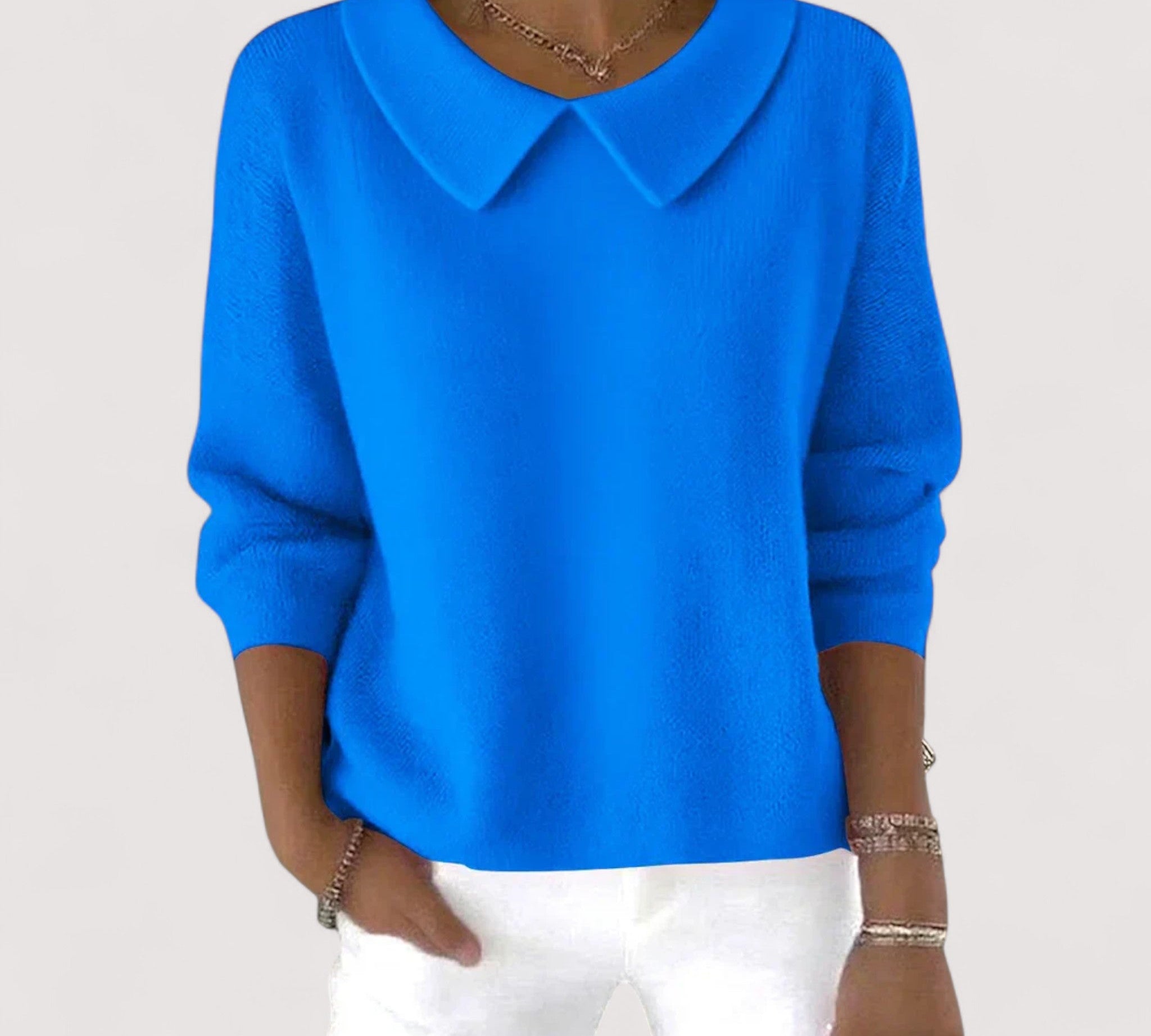 Jasna™ | Klasični džemper