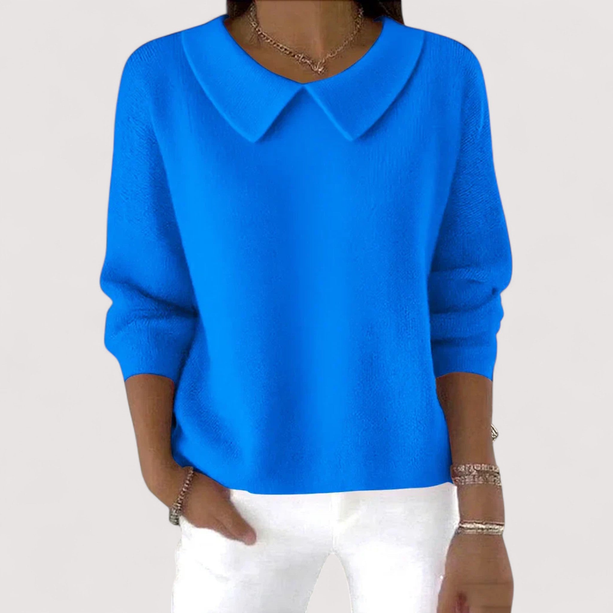 Jasna™ | Klasični džemper