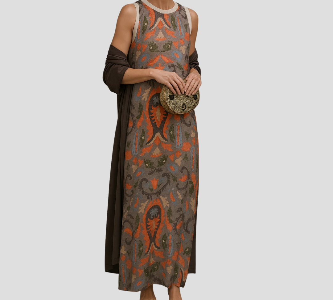 Danijela - Elegantna Duga Haljina