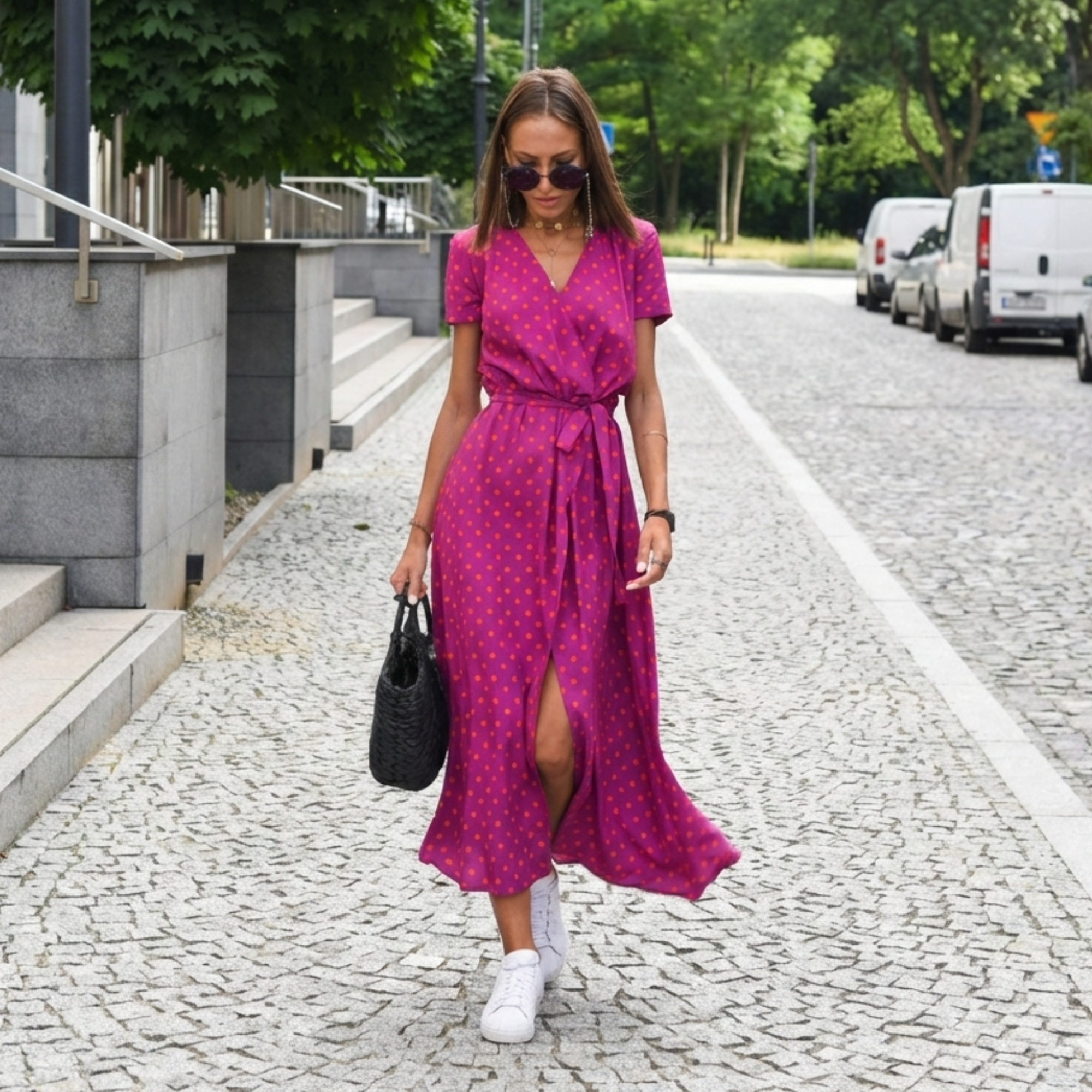 Ana™ | Proljetna haljina