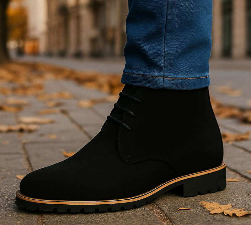 Elijah – Chukka Čizme