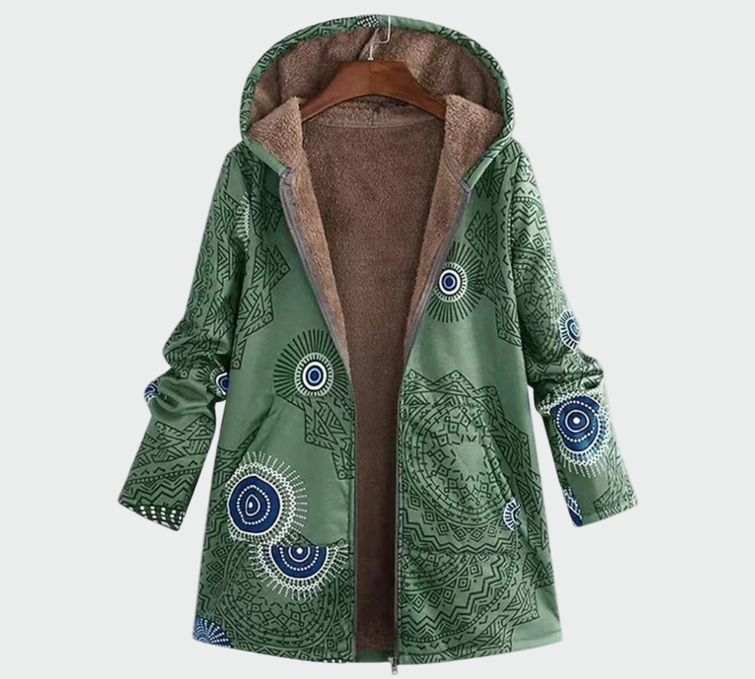 Topla i Mekana Hoodie