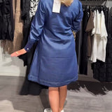 Sabine™ | Ženska elegantna haljina za posao