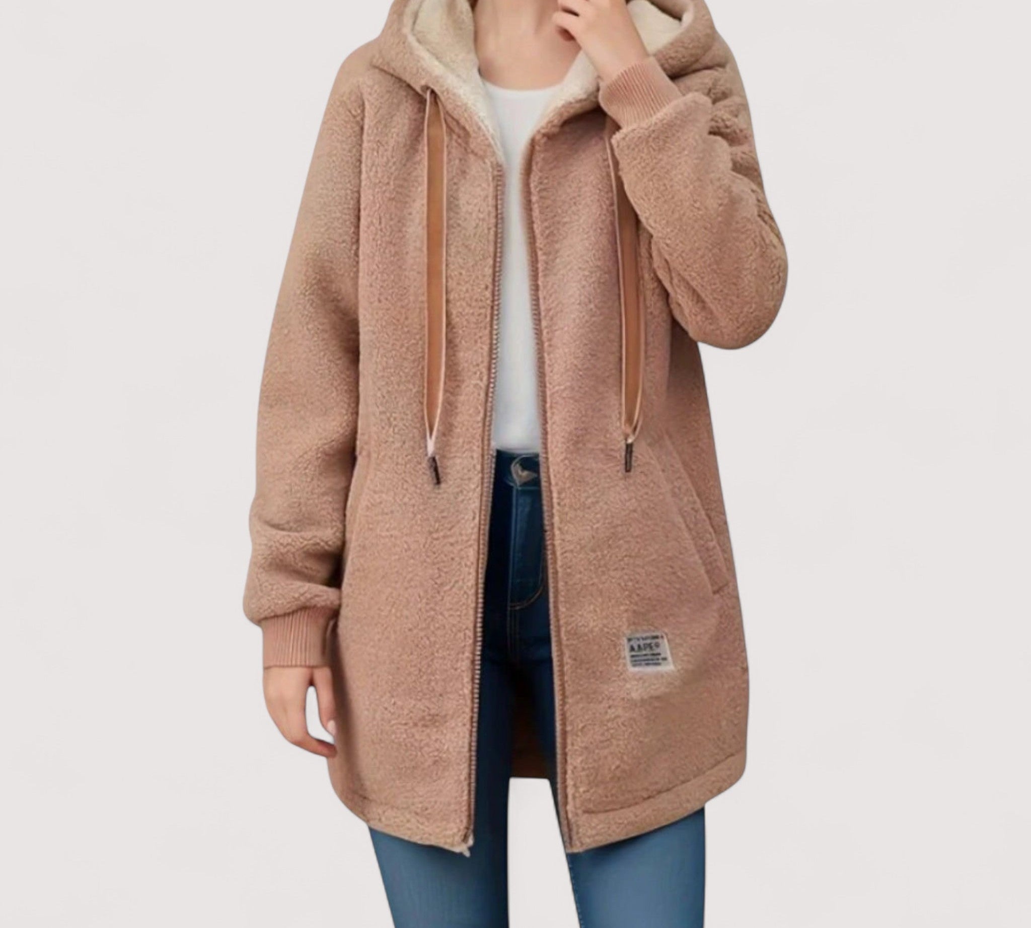 Selena™ | Flis jakna