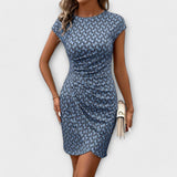 Stanislava - Haljina s kratkim rukavima