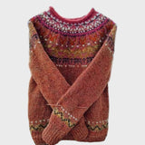 Pletena Rolka Retro Inspiracije