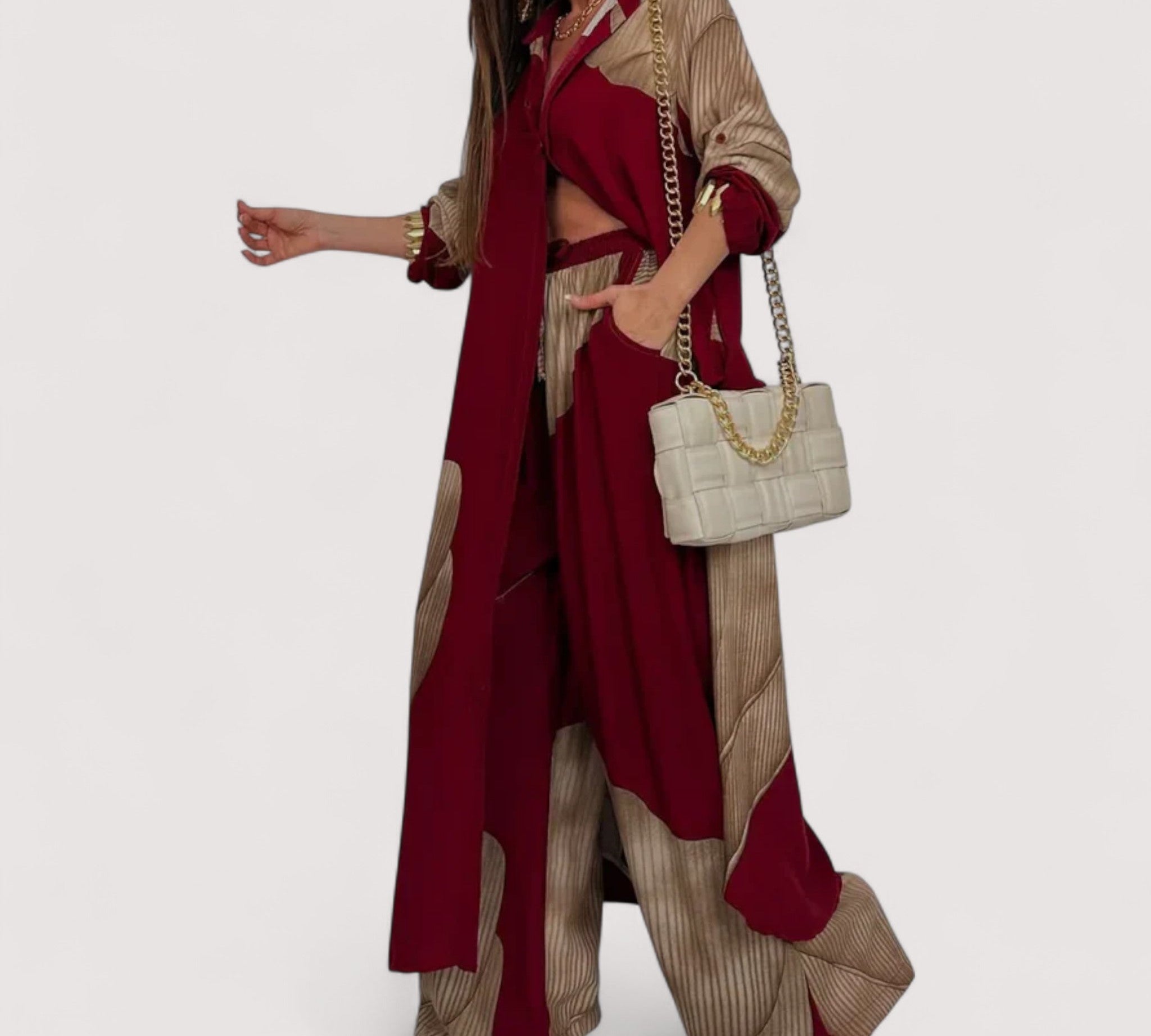 Fiona™ | Elegantan komplet