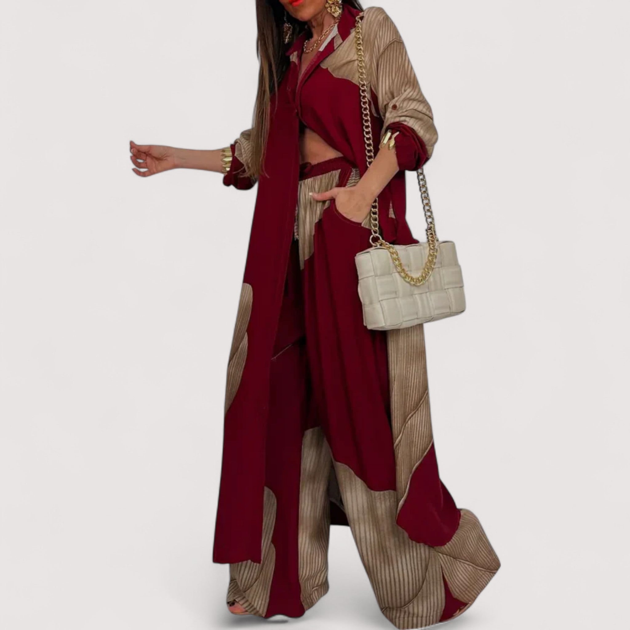 Fiona™ | Elegantan komplet