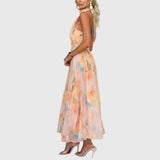 Emilia | Elegantna Max haljina