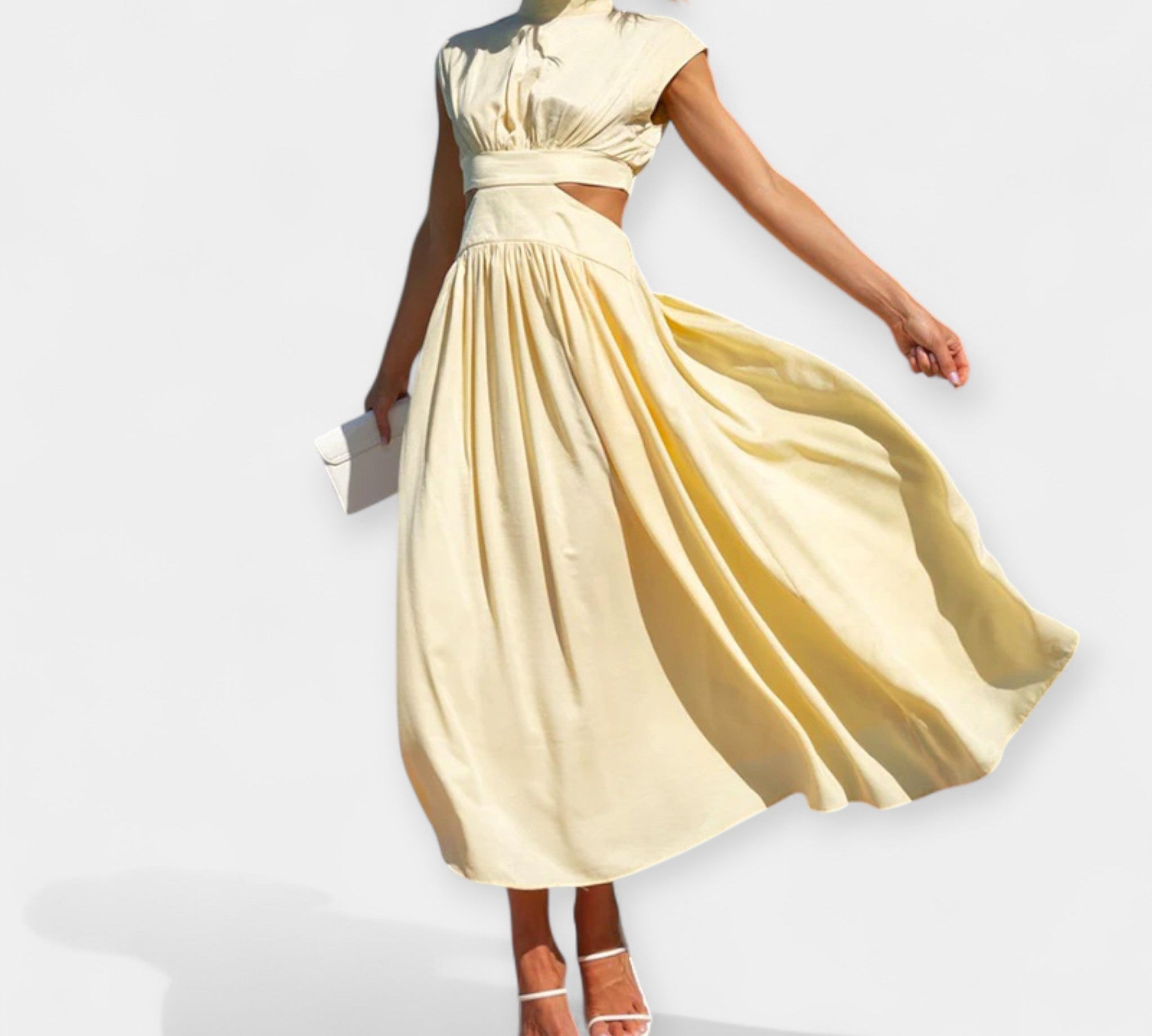 Revolucionarna Elegantna Haljina