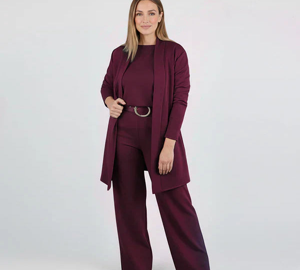 Amélie – Elegantni I Rastezljivi Set Od 3 Dijela