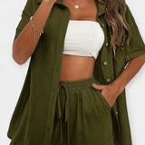 Set košulje i kratkih hlača