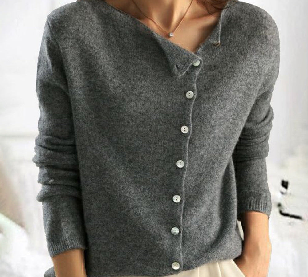 Tamara - Elegantni Pleteni Kaput