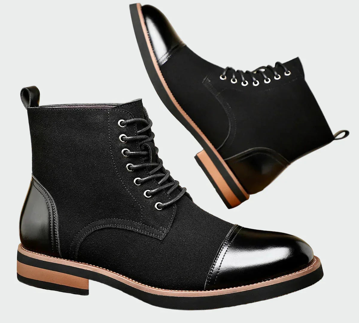 Lara - Kožne oxford cipele