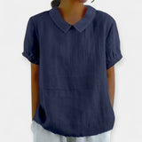 Pametna Majica s Ovratnikom