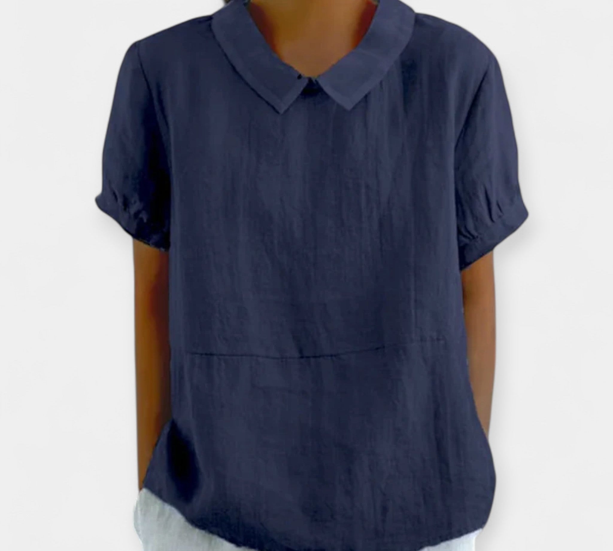 Pametna Majica s Ovratnikom