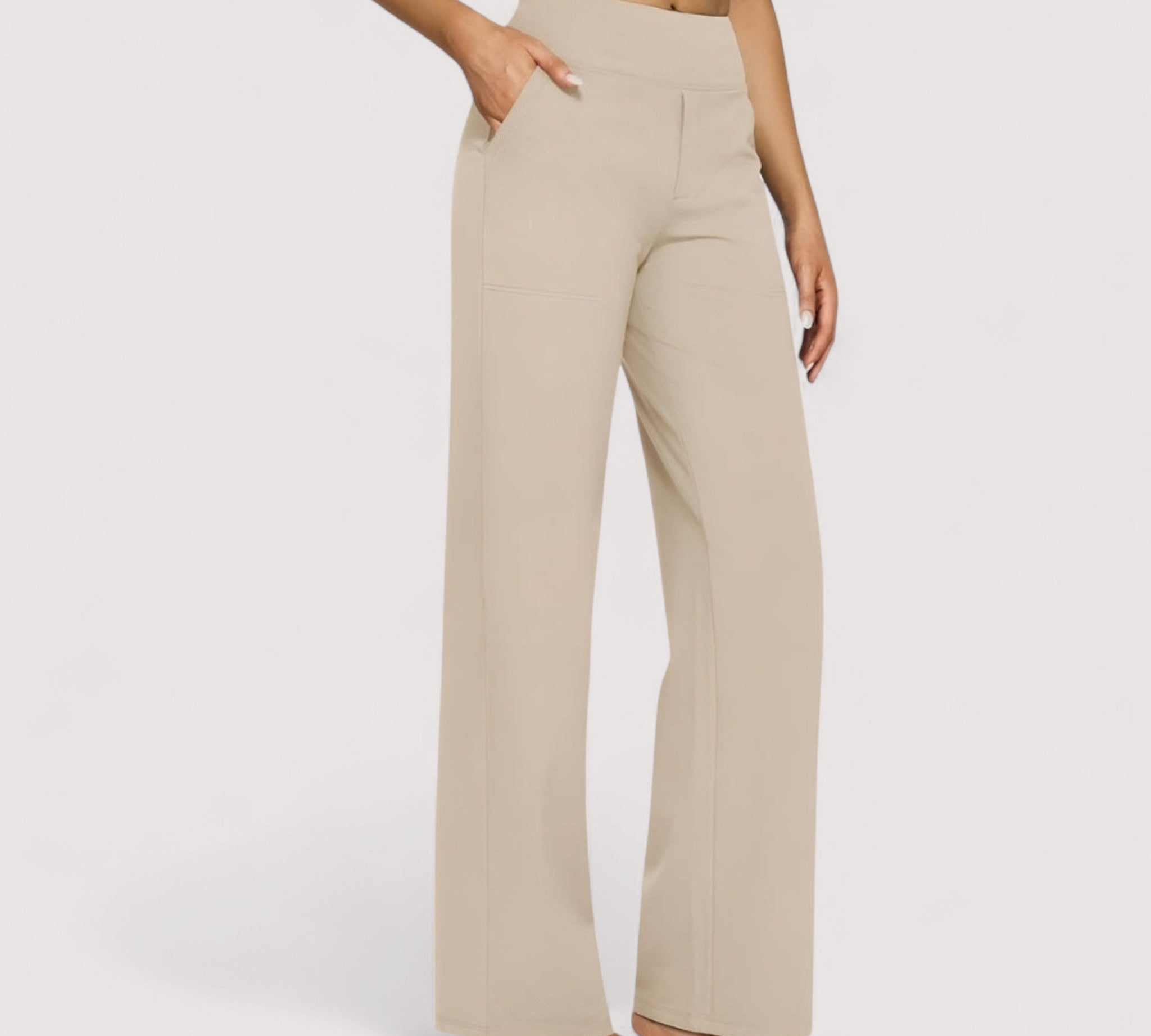 Elodie™ | Elegantne hlače od mekanog džerseja