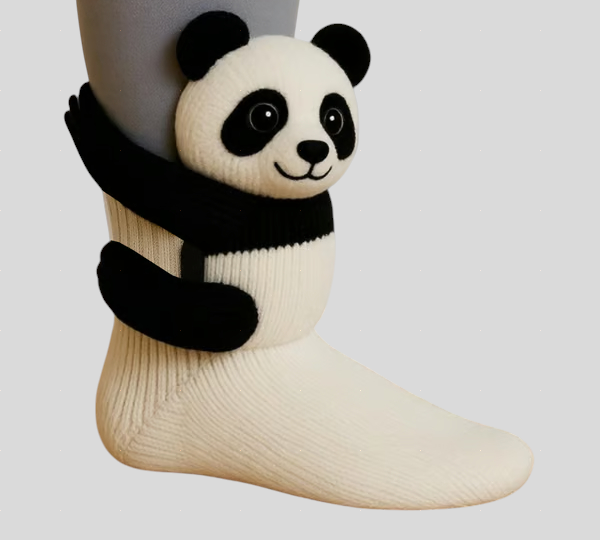 Sia - Čarapice sa Životinjskim Motivima