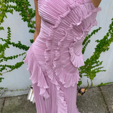 Olivia™ - Elegantna, prozračna haljina