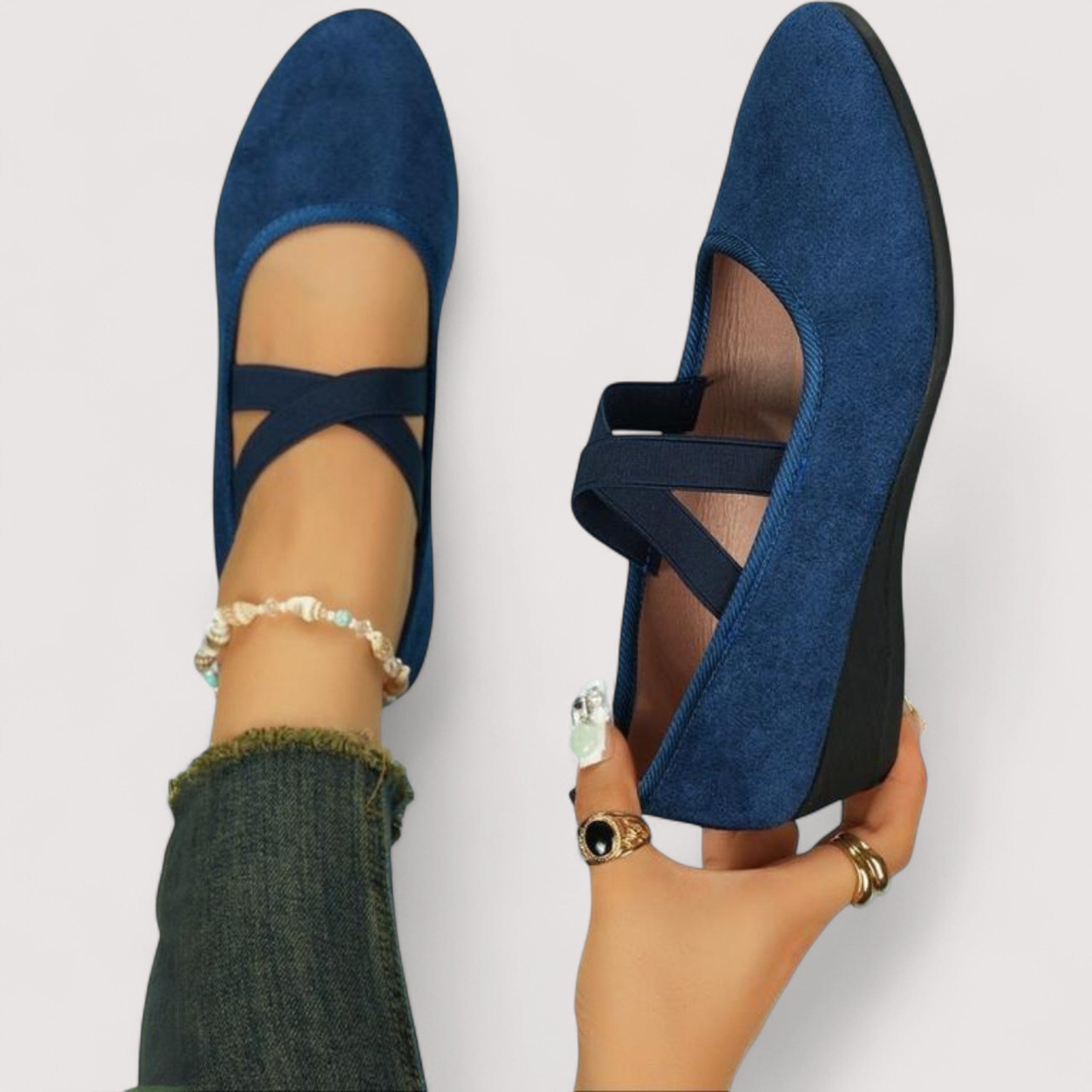 Lorie™ | Udobne wedge cipele