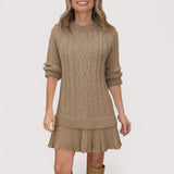 Marla™ | Pletena haljina