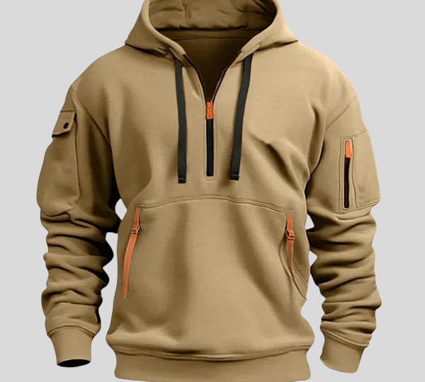 Adriatik - Ikonischer Urban Hoodie