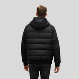 Kalen - Podstavljena Muška Jakna S Kapuljačom