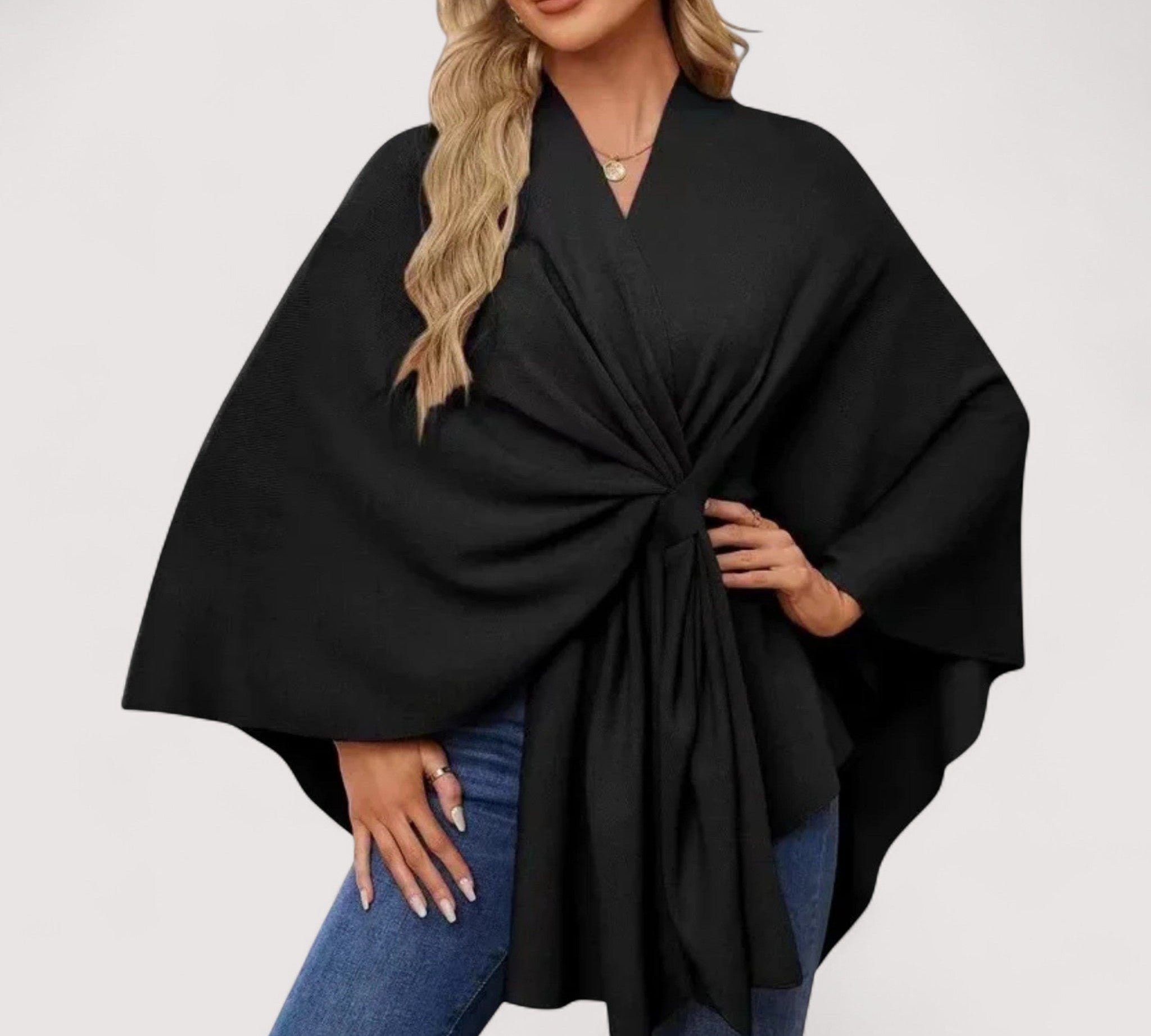 Brida™ | Šik Pončo