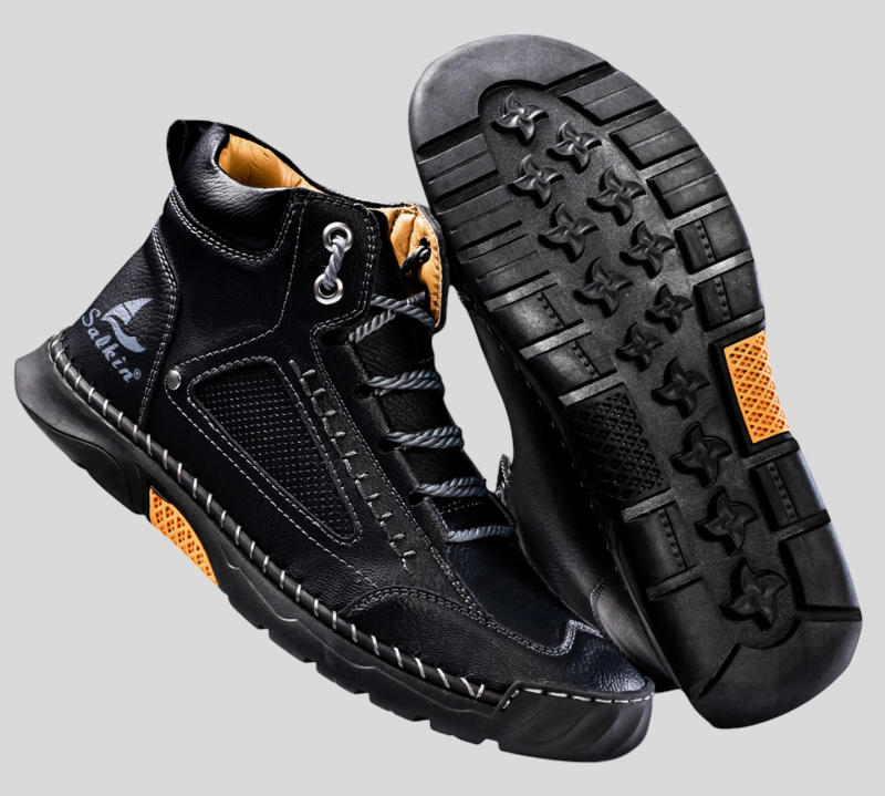 Moritz – Kožne Tenisice Visokog Rezanja