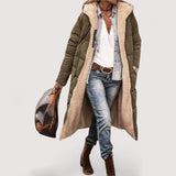 Kora™ | Kaput s mekanom podstavom od krzna