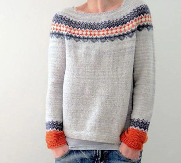 Veronika - Udoban & mekani pulover