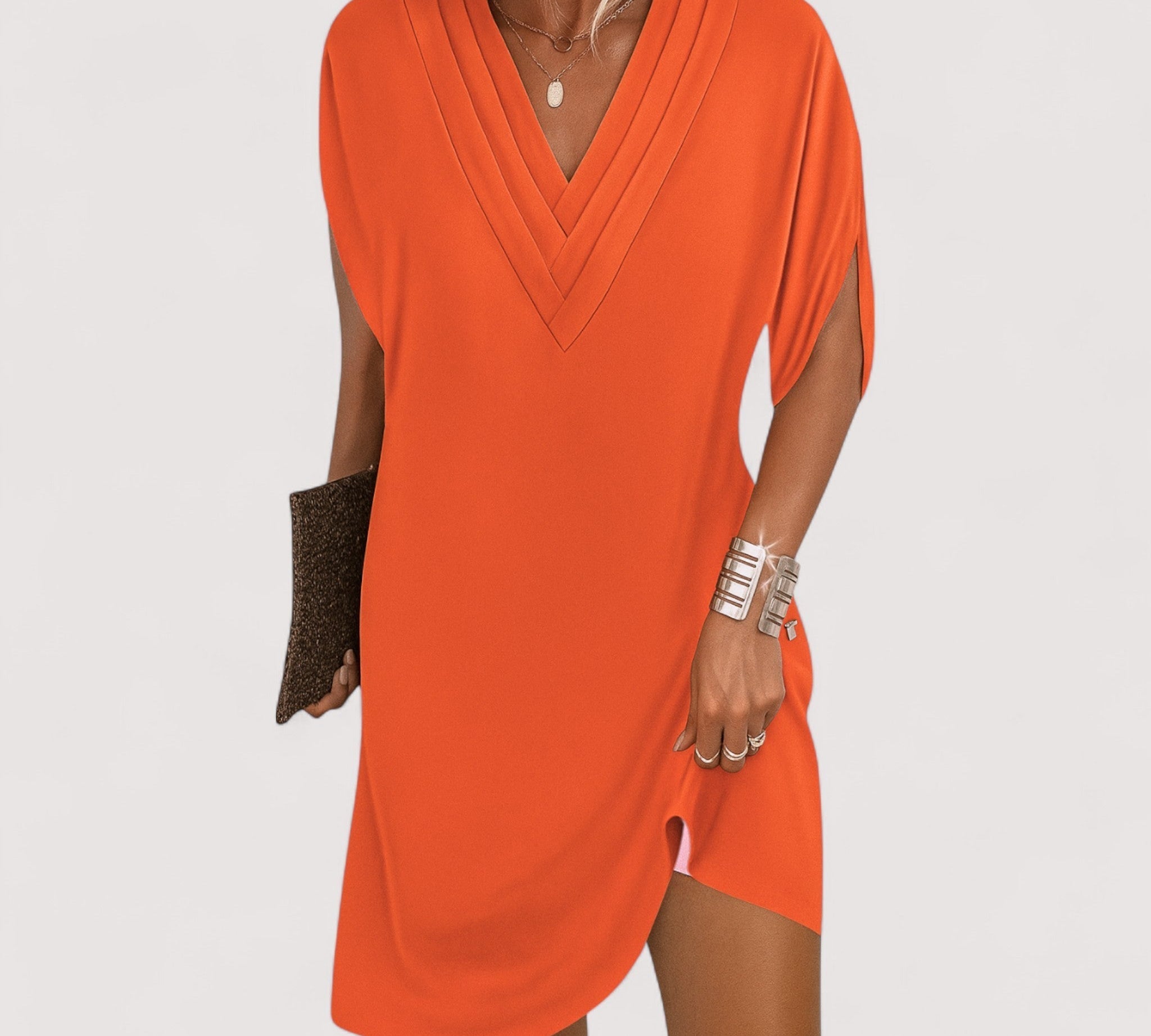 Alma™ | Elegantna haljina koja laska