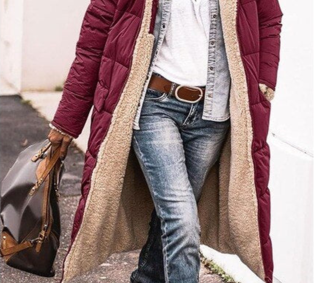 Paula - Elegantan Okretnik Kaput