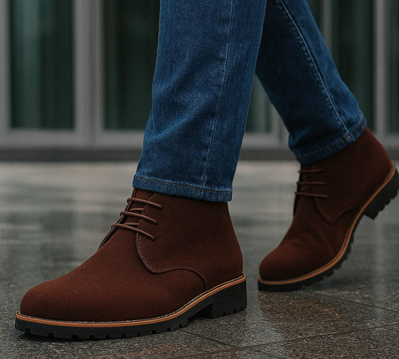 Elijah – Chukka Čizme