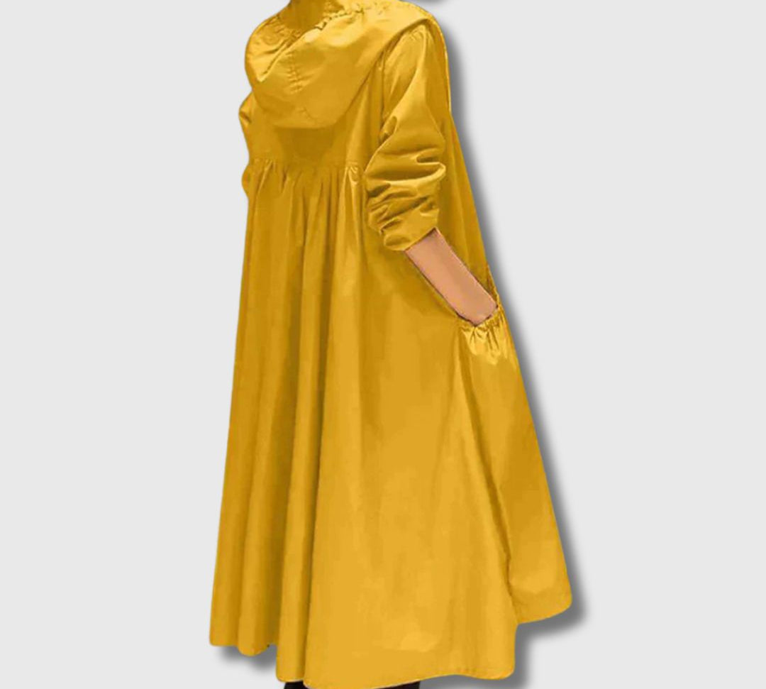 Paula - Dugački kabanica za udobnost