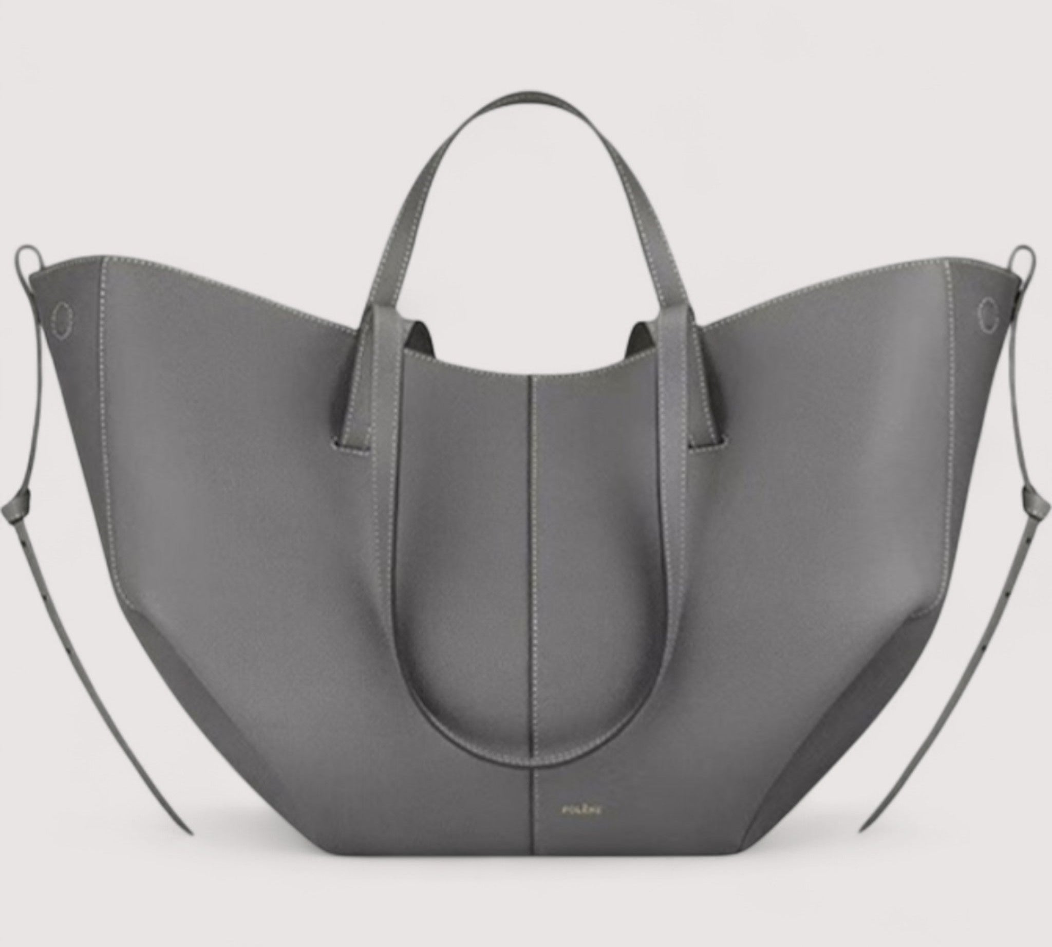 Mila™ | Torba s bočnim naborima