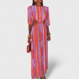 Nina | Maxi Haljina Riviera Sjaj
