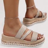 Jette ™ | Bequeme hochwertige Sandalen