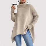 Laila™ | Prevelika polo dolčevita