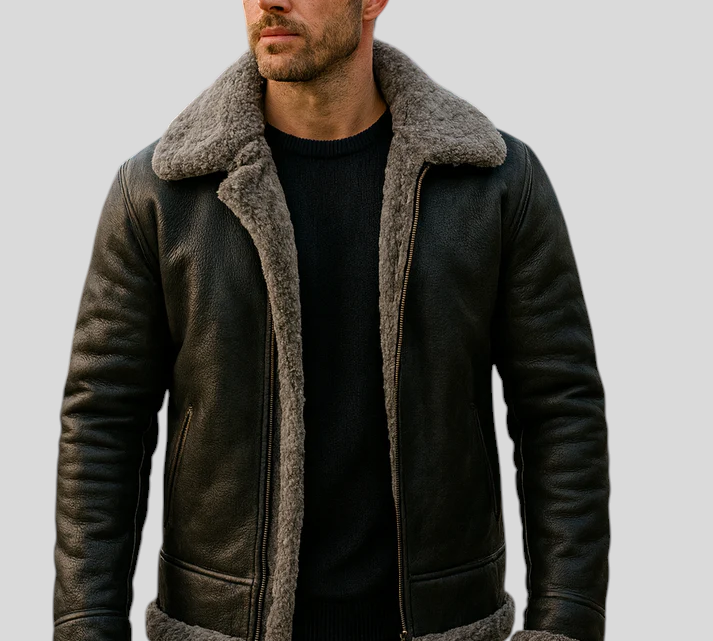 Steph – Kožna Jakna